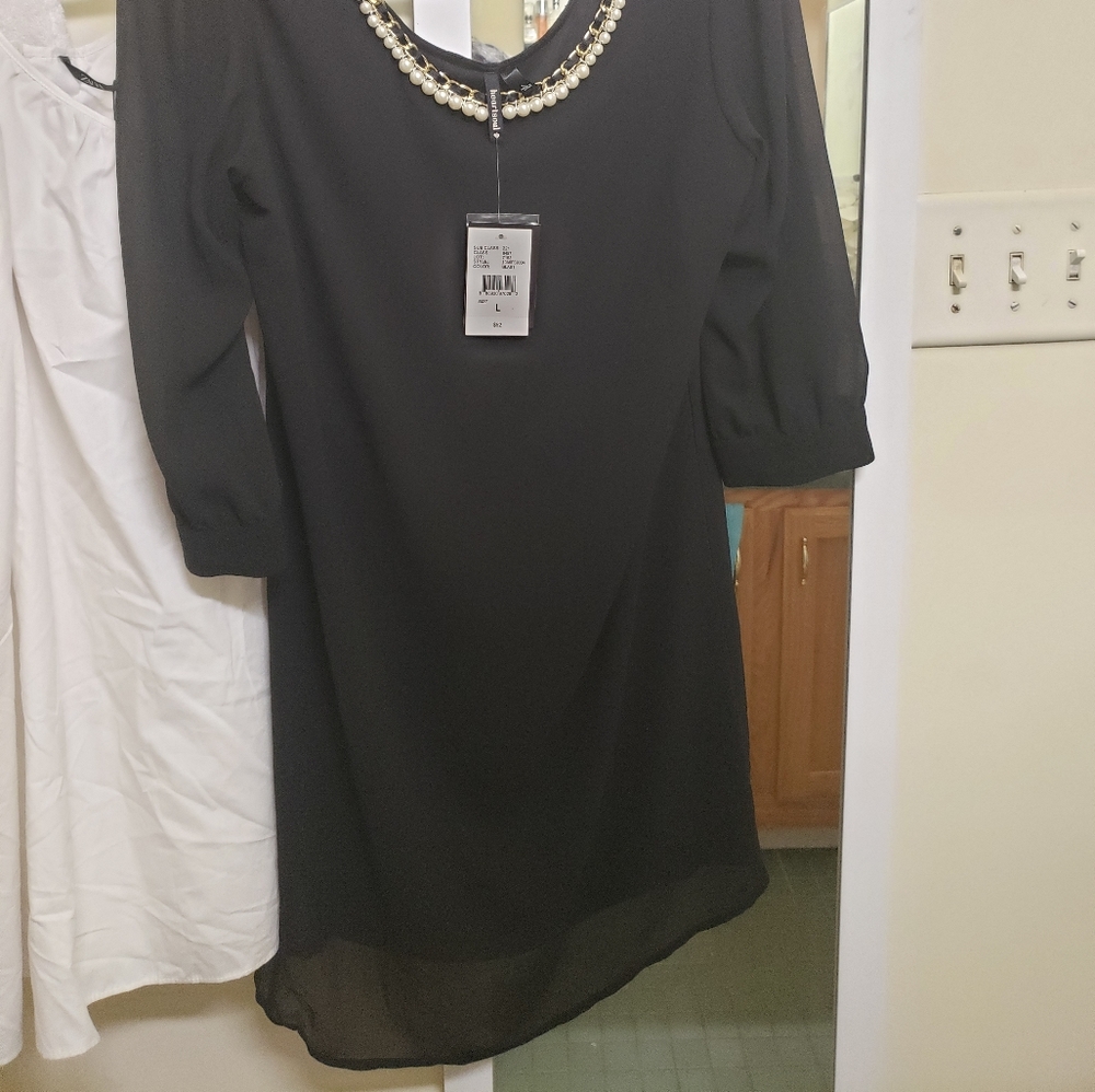 HeartSoul black dress